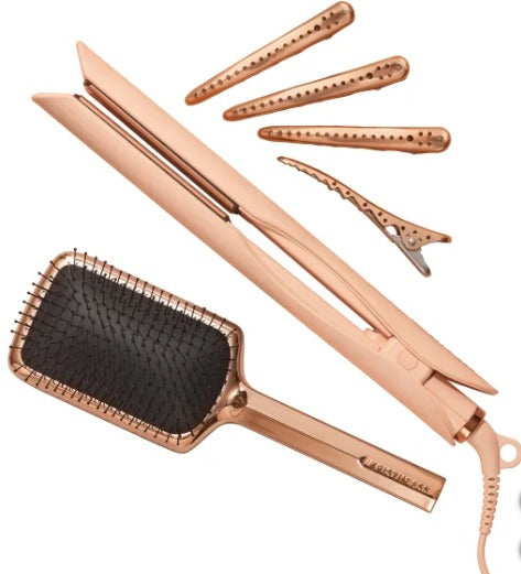 Kristin Ess Hair Styling 3-in-1 Ceramic Flat Iron