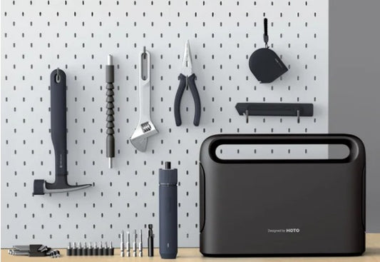 HOTO 40-piece Household Tool Kit